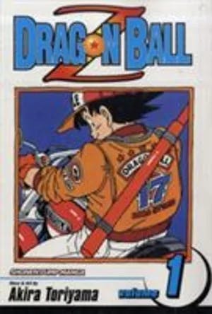 Omslag: "Dragon ball Z. Vol. 1" av Akira Toriyama