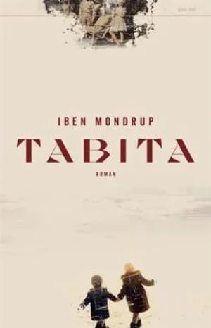 Omslag: "Tabita" av Iben Mondrup