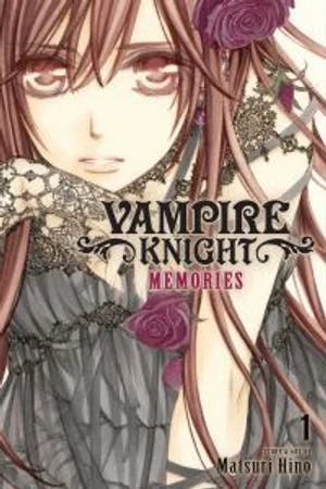 Omslag: "Vampire knight : memories. 1" av Matsuri Hino