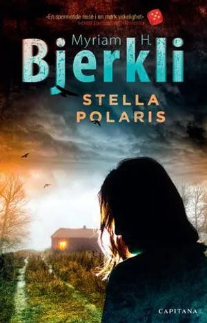 Omslag: "Stella polaris" av Myriam H. Bjerkli